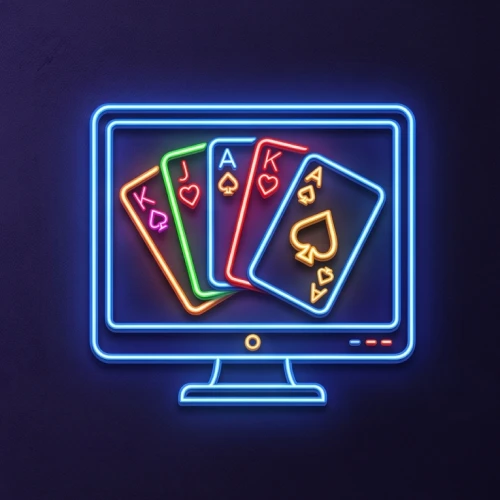 Pon a prueba tu estrategia en el poker de video del casino online de Magic365.
